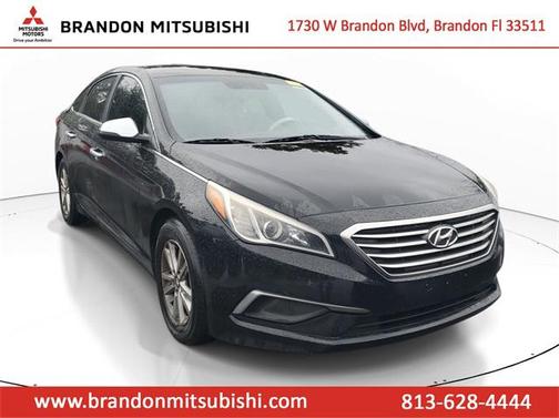 2016 Hyundai SONATA SE