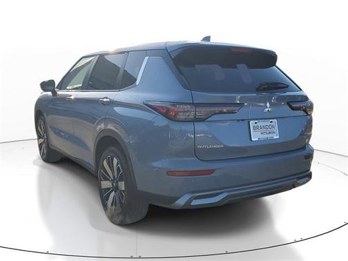 2025 Mitsubishi Outlander SE 2.5 2WD