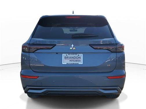2025 Mitsubishi Outlander SE 2.5 2WD