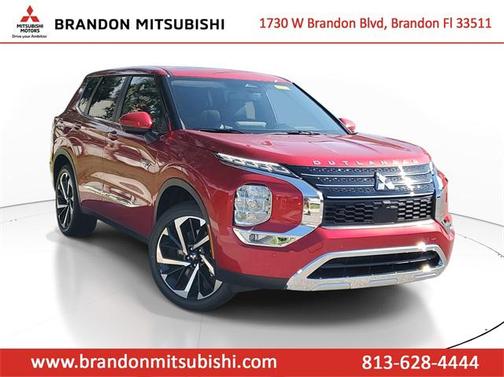 2025 Mitsubishi Outlander PHEV SE S-AWC