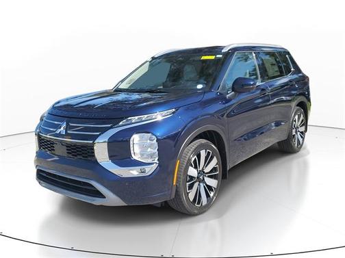 2025 Mitsubishi Outlander SEL 2.5 2WD
