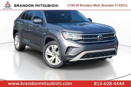 2021 Volkswagen Atlas Cross Sport 3.6L V6 SEL