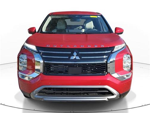 2026 Mitsubishi Outlander SE 1.5T 2WD