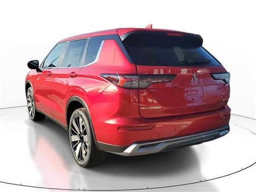 2026 Mitsubishi Outlander SE 1.5T 2WD