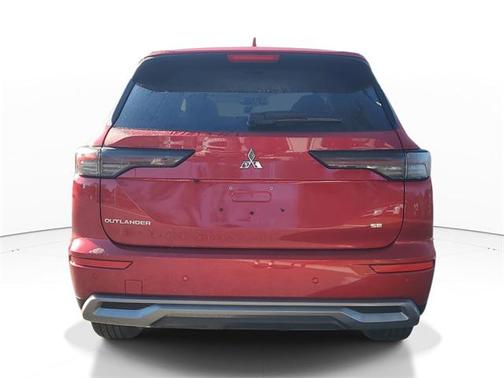 2026 Mitsubishi Outlander SE 1.5T 2WD