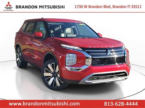 2026 Mitsubishi Outlander SE 1.5T 2WD