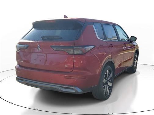 2026 Mitsubishi Outlander SE 1.5T 2WD