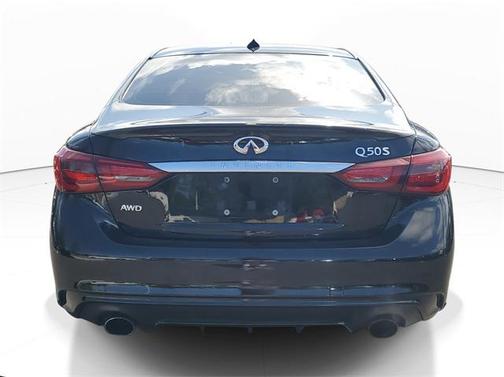 2018 INFINITI Q50 3.0t Sport