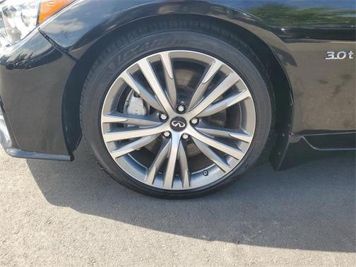 2018 INFINITI Q50 3.0t Sport