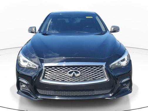 2018 INFINITI Q50 3.0t Sport