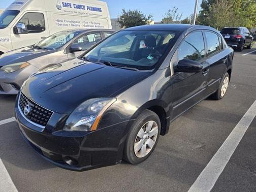 2008 Nissan Sentra 2.0