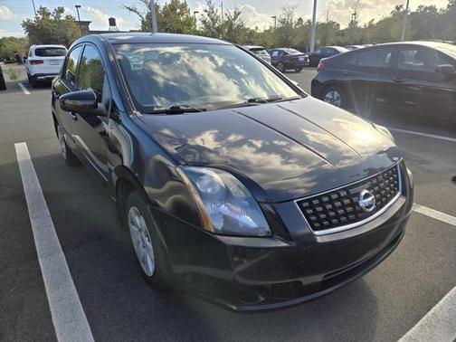 2008 Nissan Sentra 2.0