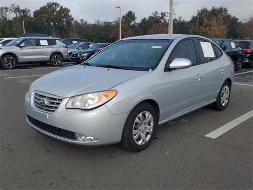 2010 Hyundai ELANTRA GLS
