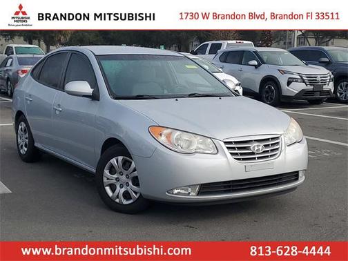 2010 Hyundai ELANTRA GLS