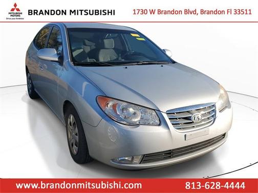 2010 Hyundai ELANTRA GLS