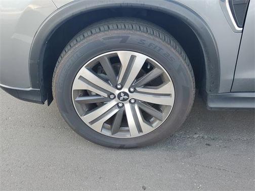 2022 Mitsubishi Outlander Sport SE