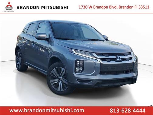 2022 Mitsubishi Outlander Sport SE