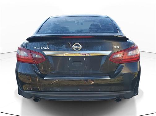 2017 Nissan Altima 2.5 SR