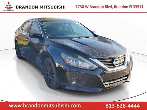 2017 Nissan Altima 2.5 SR