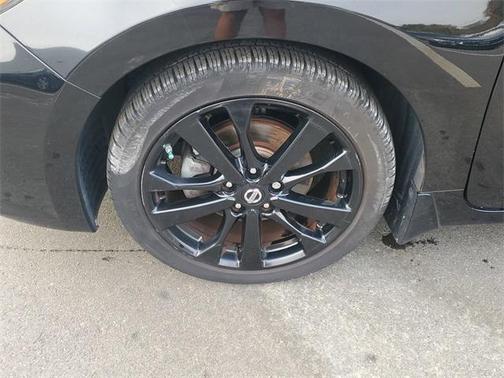 2017 Nissan Altima 2.5 SR