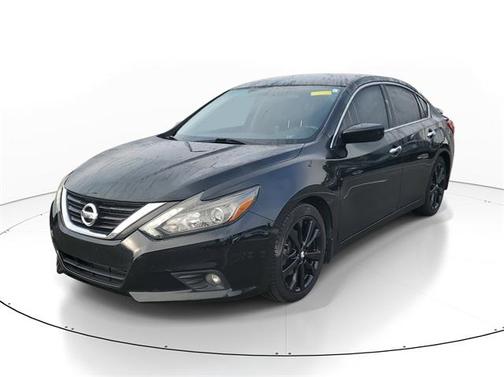 2017 Nissan Altima 2.5 SR