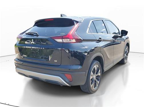 2022 Mitsubishi Eclipse Cross SE