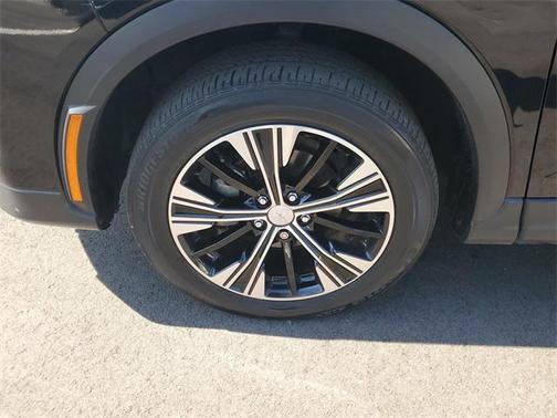 2022 Mitsubishi Eclipse Cross SE