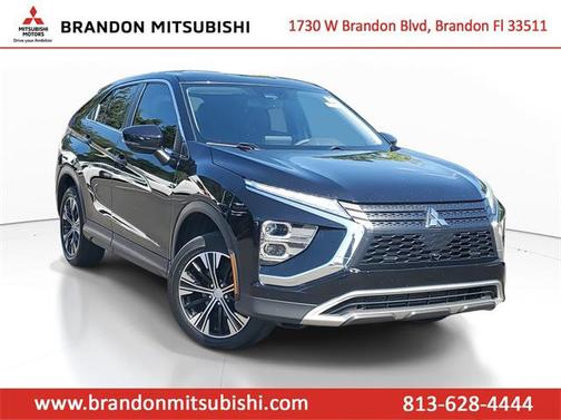 2022 Mitsubishi Eclipse Cross SE