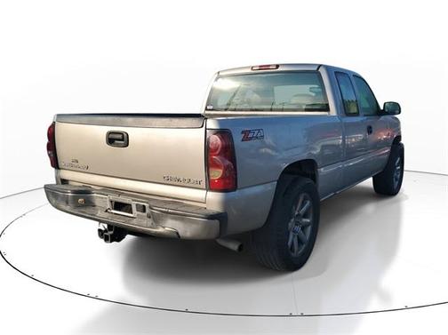 2006 Chevrolet Silverado 1500 LS Extended Cab