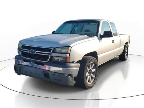 2006 Chevrolet Silverado 1500 LS Extended Cab