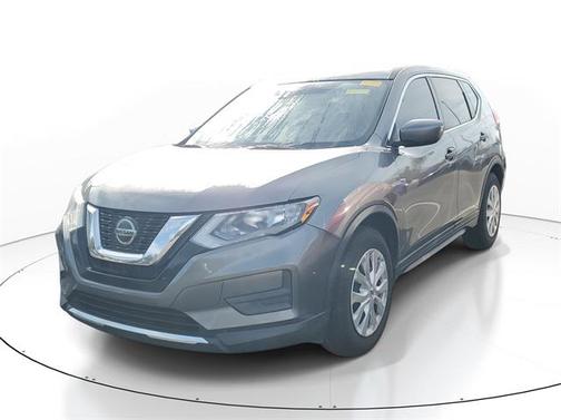 2020 Nissan Rogue S