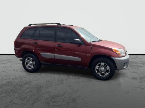 2004 Toyota RAV4 Base