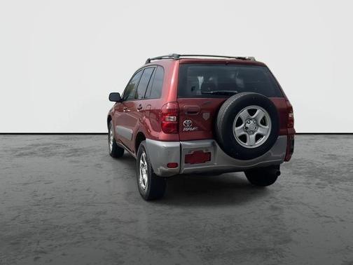 2004 Toyota RAV4 Base