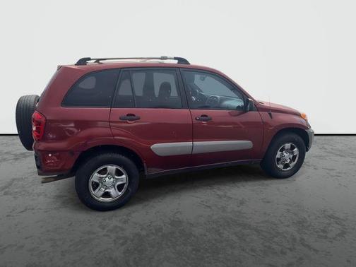 2004 Toyota RAV4 Base