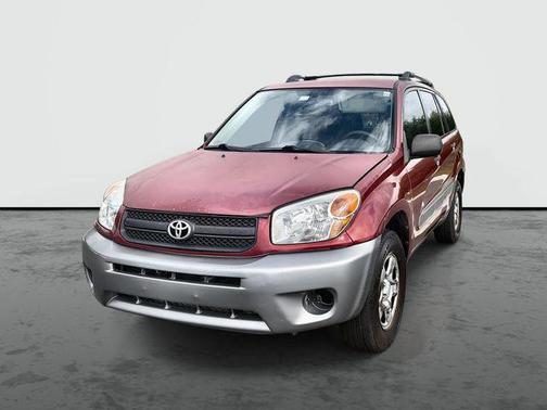 2004 Toyota RAV4 Base