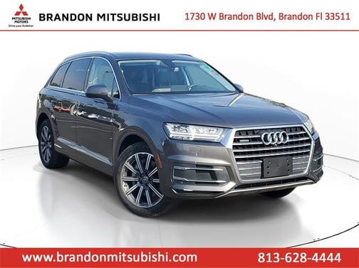 2019 Audi Q7 45 Premium Plus