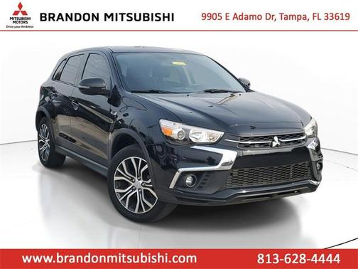 2019 Mitsubishi Outlander Sport 2.0 ES