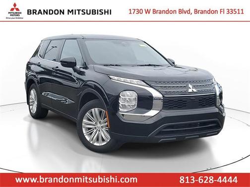 2024 Mitsubishi Outlander ES 2.5 2WD
