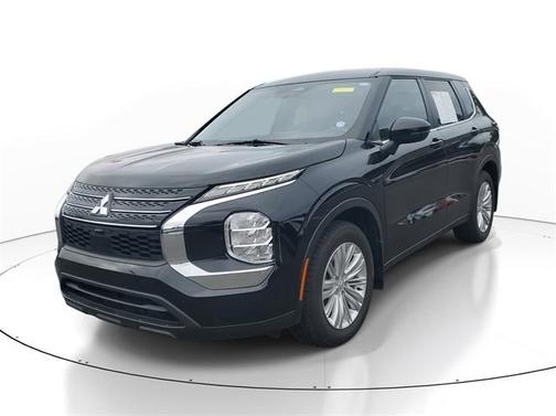 2024 Mitsubishi Outlander ES 2.5 2WD
