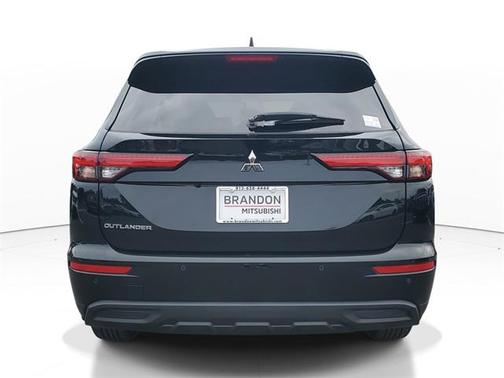 2024 Mitsubishi Outlander ES 2.5 2WD
