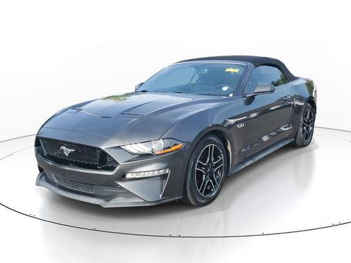2020 Ford Mustang GT Premium