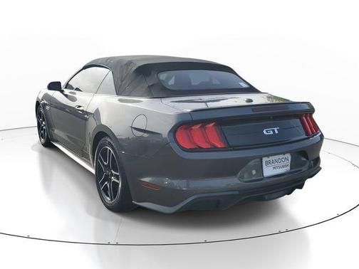 2020 Ford Mustang GT Premium