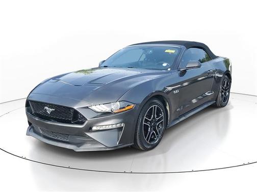 2020 Ford Mustang GT Premium