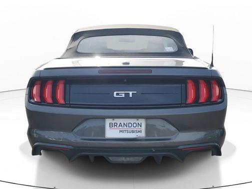 2020 Ford Mustang GT Premium