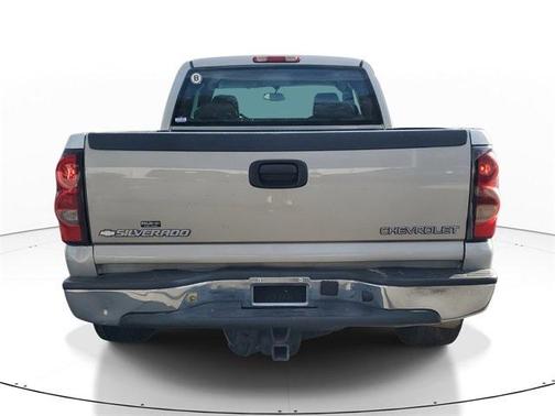 2006 Chevrolet Silverado 1500 LS Extended Cab