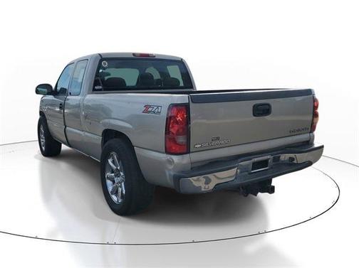 2006 Chevrolet Silverado 1500 LS Extended Cab