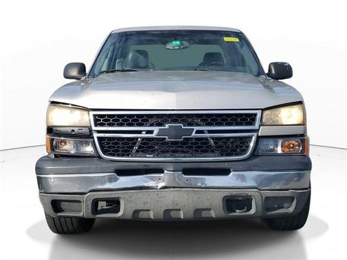 2006 Chevrolet Silverado 1500 LS Extended Cab