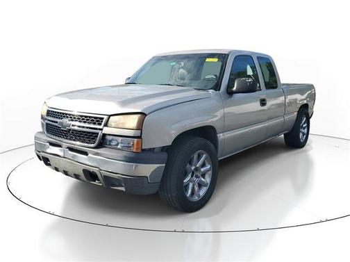 2006 Chevrolet Silverado 1500 LS Extended Cab