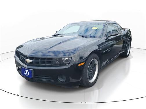 2013 Chevrolet Camaro 2LS