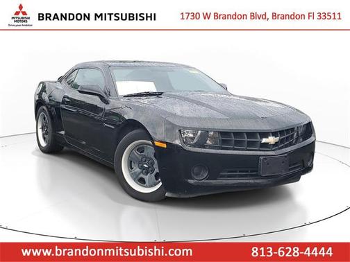 2013 Chevrolet Camaro 2LS